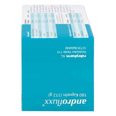 Androfluxx Kapseln bei apo-discounter.de bestellen
