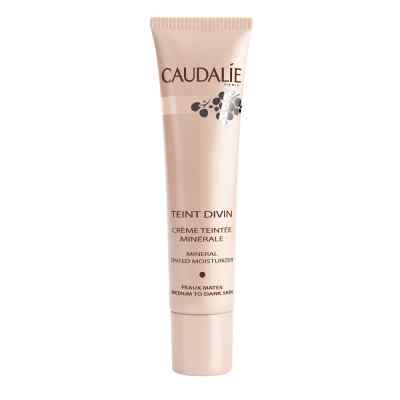 Caudalie Teint Divin Creme Teintee miner.dunkel bei apo-discounter.de bestellen