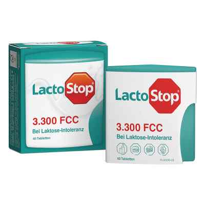 Lactostop 3.300 Fcc Tabletten Klickspender bei apo-discounter.de bestellen