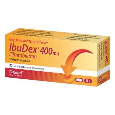 IbuDex 400mg bei apo-discounter.de bestellen