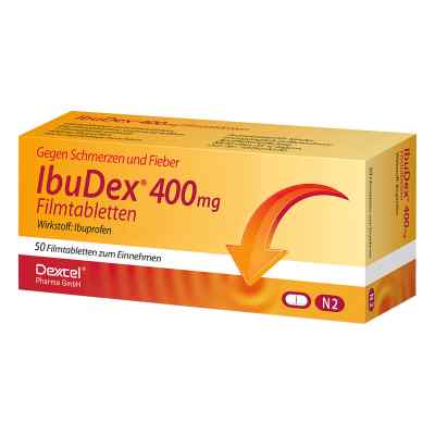 IbuDex 400mg bei apo-discounter.de bestellen