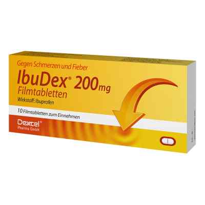 IbuDex 200mg bei apo-discounter.de bestellen