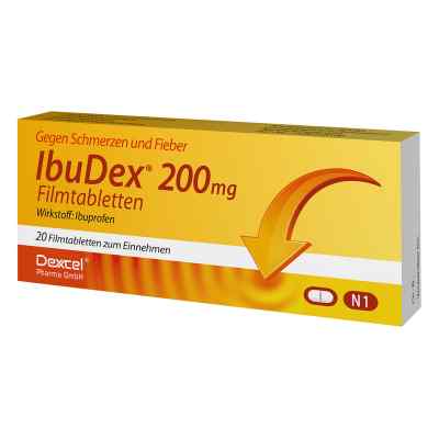 IbuDex 200mg bei apo-discounter.de bestellen