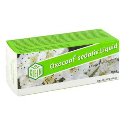 Oxacant sedativ Liquid bei apo-discounter.de bestellen