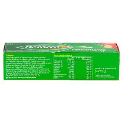 Berocca Performance Brausetabletten bei apo-discounter.de bestellen