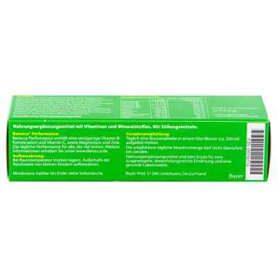 Berocca Performance Brausetabletten bei apo-discounter.de bestellen