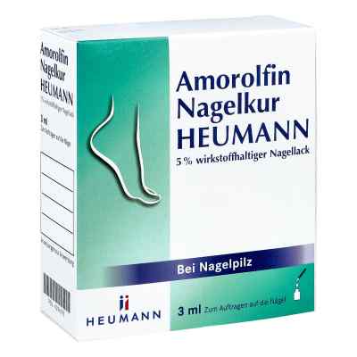 Amorolfin Nagelkur Heumann 5% bei apo-discounter.de bestellen