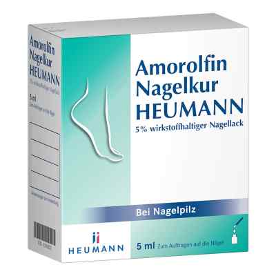 Amorolfin Nagelkur Heumann 5% bei apo-discounter.de bestellen
