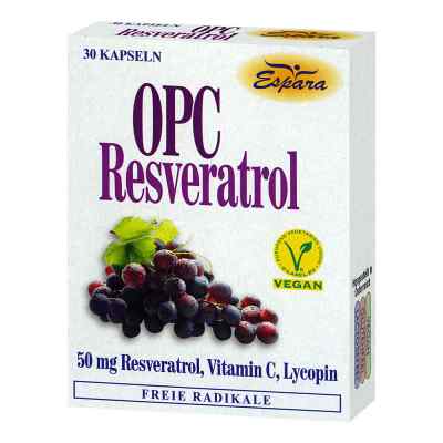 Opc Resveratrol Kapseln bei apo-discounter.de bestellen