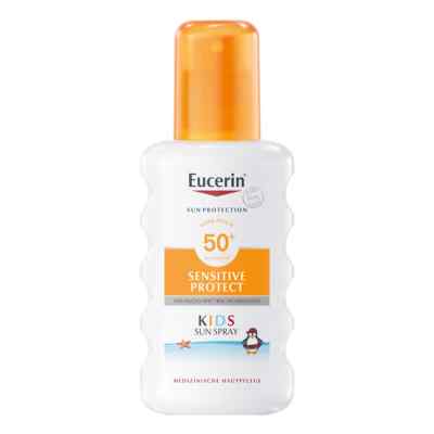 Eucerin Sun Kids Spray 50+ bei apo-discounter.de bestellen