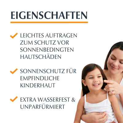 Eucerin Sun Sensitive Protect Kids Sun Spray LSF 50+ bei apo-discounter.de bestellen