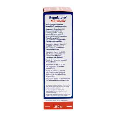 Regulat Pro Metabolic flüssig bei apo-discounter.de bestellen