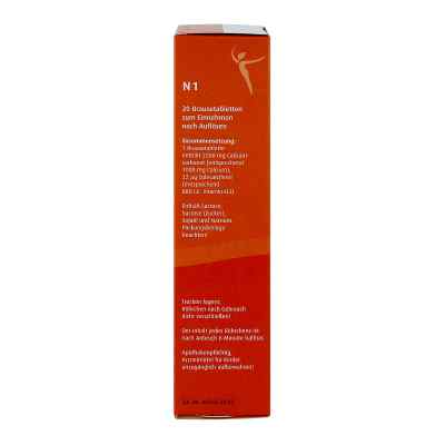 CalciCare-D3 FORTE 1000mg/880 internationale Einheiten bei apo-discounter.de bestellen