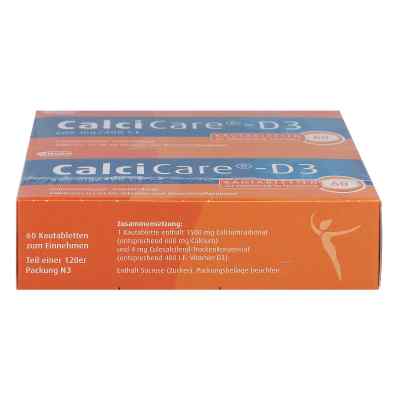 CalciCare-D3 600mg/400 internationale Einheiten bei apo-discounter.de bestellen