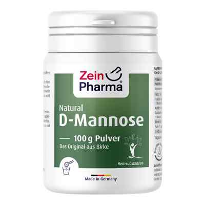Natural D-mannose Powder bei apo-discounter.de bestellen
