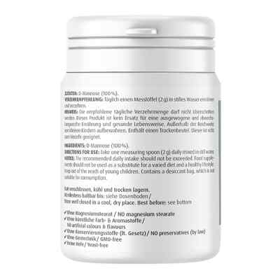 Natural D-mannose Powder bei apo-discounter.de bestellen