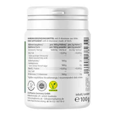 Natural D-mannose Powder bei apo-discounter.de bestellen