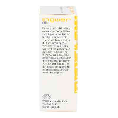 Ingwer Pure Tropfen bei apo-discounter.de bestellen
