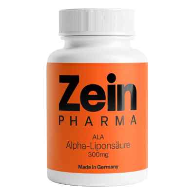 Alpha Liponsäure 300 mg Kapseln bei apo-discounter.de bestellen