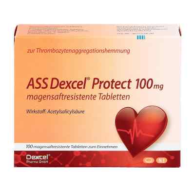 ASS Dexcel Protect 100mg bei apo-discounter.de bestellen