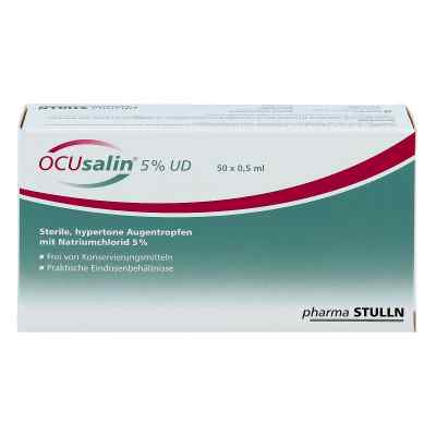 Ocusalin 5% Ud Augentropfen bei apo-discounter.de bestellen