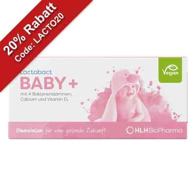 Lactobact BABY + 7 Tage Beutel
