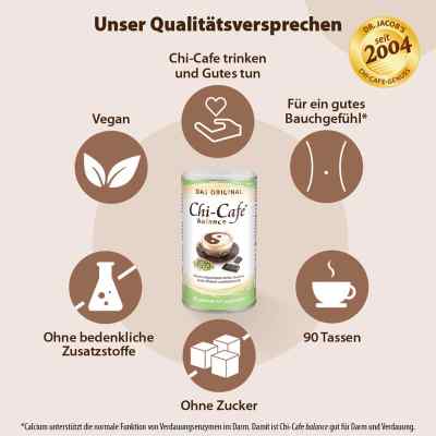 Chi Cafe balance Pulver bei apo-discounter.de bestellen