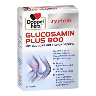 Doppelherz Glucosamin Plus 800 system Kapseln bei apo-discounter.de bestellen