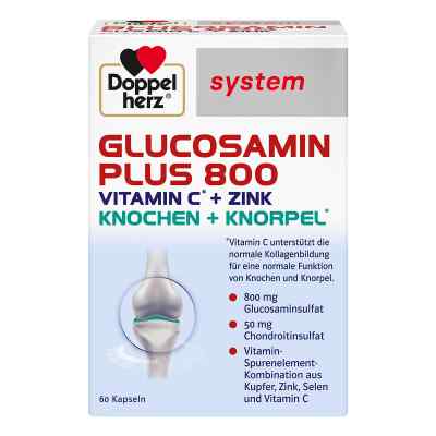 Doppelherz Glucosamin Plus 800 system Kapseln bei apo-discounter.de bestellen