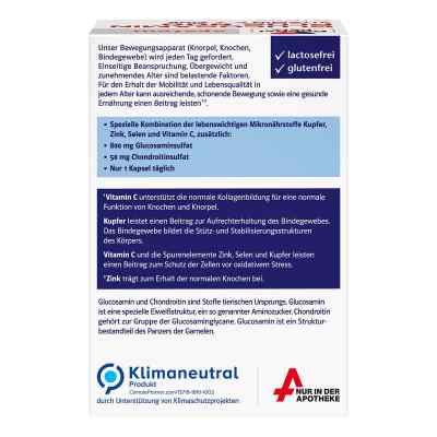 Doppelherz Glucosamin Plus 800 system Kapseln bei apo-discounter.de bestellen