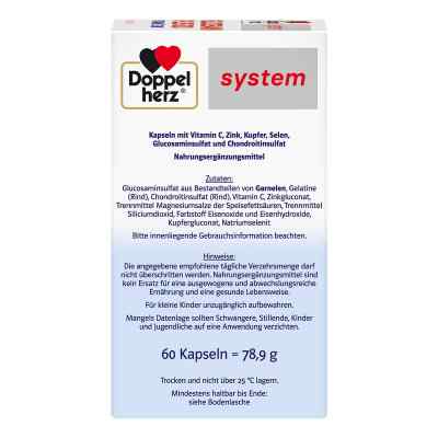 Doppelherz Glucosamin Plus 800 system Kapseln bei apo-discounter.de bestellen