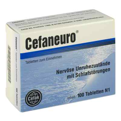 Cefaneuro Tabletten bei apo-discounter.de bestellen