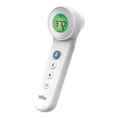 Braun no touch + touch Thermometer mit Age Precision Berührungsf bei apo-discounter.de bestellen