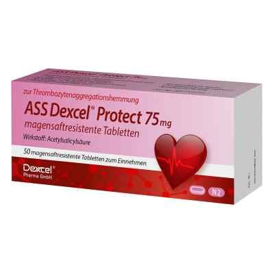 ASS Dexcel Protect 75mg bei apo-discounter.de bestellen