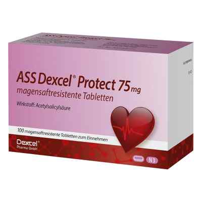 ASS Dexcel Protect 75mg bei apo-discounter.de bestellen