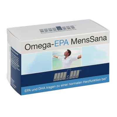 Omega Epa Menssana Kapseln bei apo-discounter.de bestellen