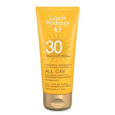 Widmer All Day 30 Milch unparfümiert bei apo-discounter.de bestellen