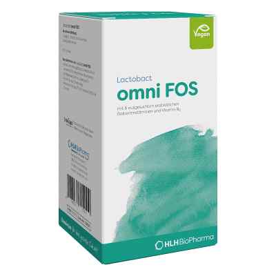 Lactobact omni Fos magensaftresistente Kapseln bei apo-discounter.de bestellen
