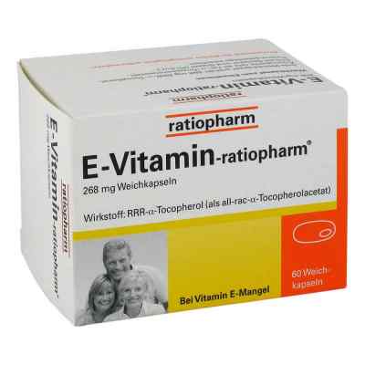E Vitamin ratiopharm Kapseln bei apo-discounter.de bestellen