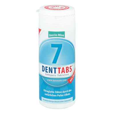 Denttabs Zahnputztabletten stevia mint bei apo-discounter.de bestellen