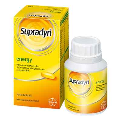 Supradyn Filmtabletten bei apo-discounter.de bestellen