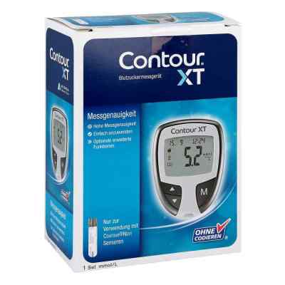 Contour Xt Set mmol/l bei apo-discounter.de bestellen
