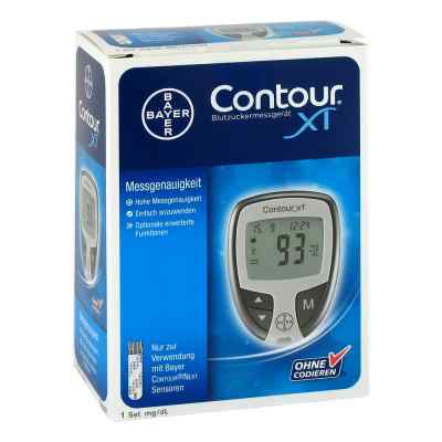 Contour Xt Set mg/dl bei apo-discounter.de bestellen