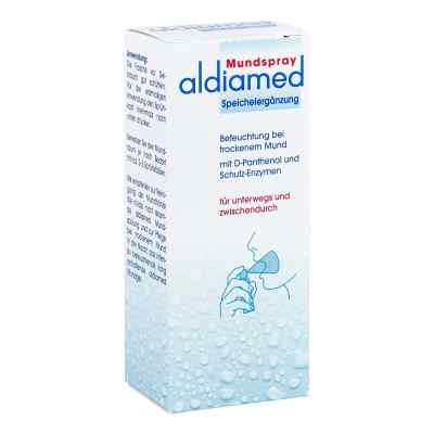 Aldiamed Mundspray zur Speichelergänzung bei apo-discounter.de bestellen