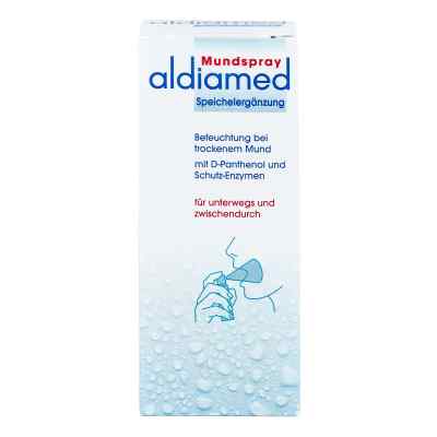 Aldiamed Mundspray zur Speichelergänzung bei apo-discounter.de bestellen
