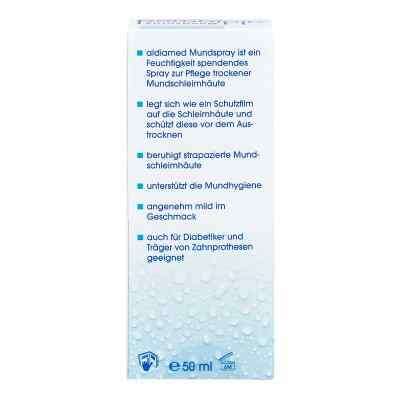 Aldiamed Mundspray zur Speichelergänzung bei apo-discounter.de bestellen