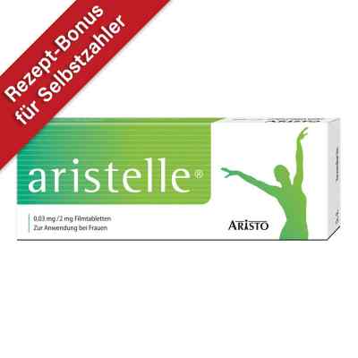 Aristelle 0,03mg/2mg 21 stk von Aristo Pharma GmbH PZN 09421944