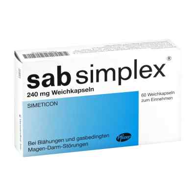 Sab simplex 240 mg Weichkapseln bei apo-discounter.de bestellen