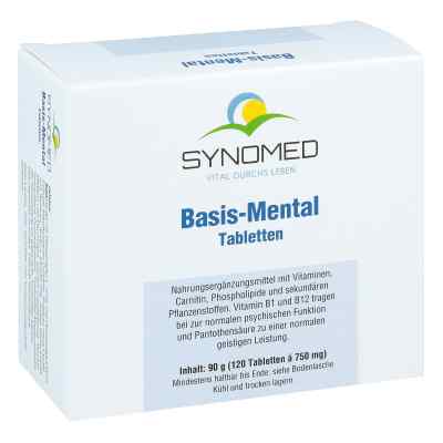 Basis Mental Tabletten bei apo-discounter.de bestellen