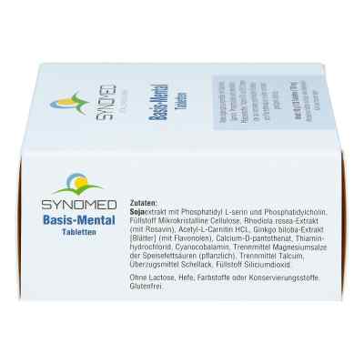 Basis Mental Tabletten bei apo-discounter.de bestellen